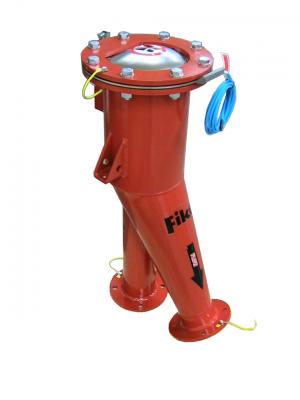 Fike Launches Bidirectional Explosion Diverter 