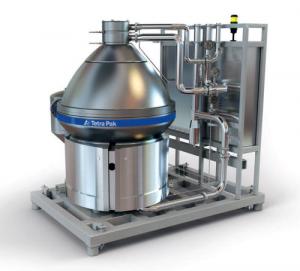 Tetra Pak launches Tetra Centri AirTight Eco  World`s first hermetic direct driven dairy separator.