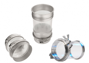 Filcoflex proudly introduces the Sure fit Line Hygienic and airtight flexible connectors