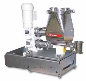 Weighmodules for Loss in Weight Feeders from Mettler Toledo A Simpler design but more performance