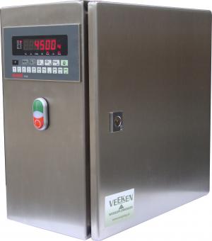 VWO developed a new series of control cabinet for filling and dosing proces These cabinets allow machine builders to create new or existing systems much easier.