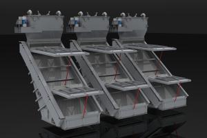 Eskens Benelux presents Rhewum Reduction of CO2 Emissions: using Rhewum screens