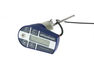 Improved mass flow meter for compressed air VPInstruments makes selecting the right mass flow meter easy