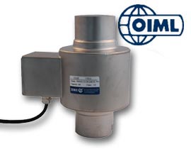 Compression load cell BM14G4 is awarded OIML C4 approval 