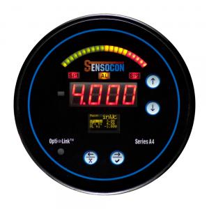 Sensocon Releases Digital Controller for Pressure, Velocity, and Flow Appli Robust, Accurate, Versatile