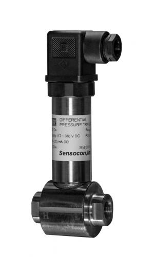 Sensocon Series 251 Wet/Wet Differential Pressure Transmitter 