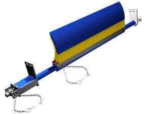 Solids Exhibition action Trellex Belt Cleaners Metso Dont miss this opportunity!