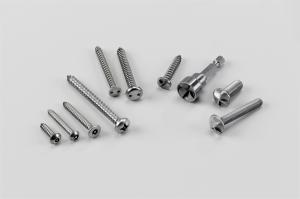 SECURITY leaflet NESTINOX Complete assortment stainless steel security screws