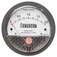 New series differential pressure gauge:  S3000 More Features, Lower Price