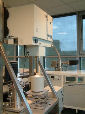 Delft Solids Solutions acquires Hiden IGA-003 adsorption analyser 