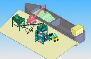 Bronze Award for new Big Bag Filling Unit 