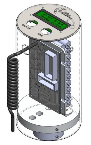 Measuring precisily leads to knowing exactly Club Tester measures the quality artificial grass
