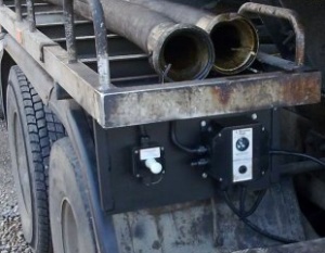 New patented mobile static earth control Earth-Rite MGV - Newson Gale