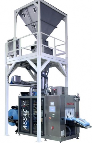 Solid Equipment agent of Payper Bagging Technology Representation for the Benelux