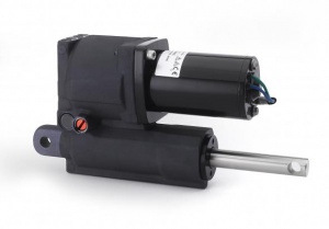 Free-Standing, Compact Electro-Hydraulic Actuator 