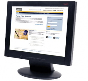 Parker Hannifin  launches the Offline Filter Selector Now available to download free