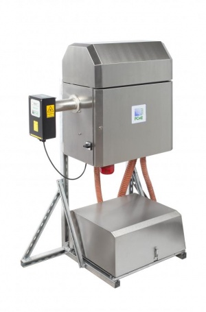 Particulate emission measurement in wet gas stream TUV-tested Wet Stack Dust Monitor PCME