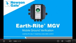 Newson Gale - Earth-Rite MGV New animation on-line