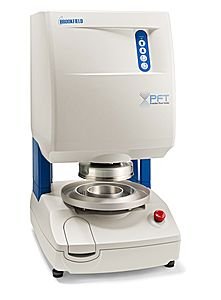 The new Brookfield Powder Flow Tester An easy and efficient way to characterize the flowability properties of your powders.