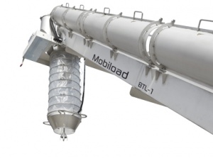 Mobiload Veenstra introduces a new product: The Mobiload. A mobile system that can quickly transport bulk