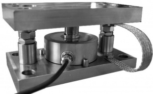 Zemic BM24R ring torsion loadcell OIML Approved & Mounting series available