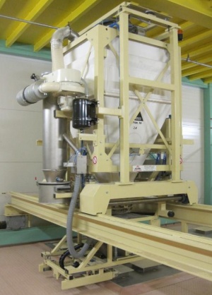 KSE Process Technology builds complete micro dosing line  