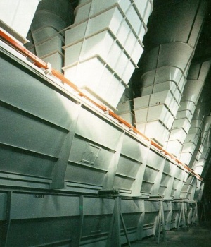 De Heus Veghel expends blending line by using ALFRA dosing weighers 