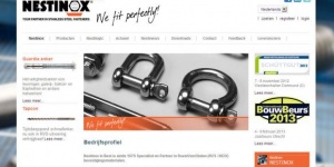 New website for Nestinox 