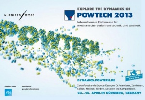 PowTech 2013 expects stable level of activity  Last event`s exhibition space almost rented