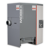 The allrounder Mobex For extraction dust, chips and smoke