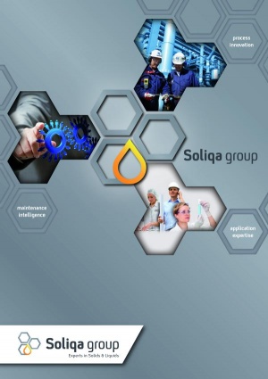 New company brochure Soliqa Group 