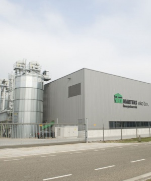 Martens eko b.v. significantly increases its activities 