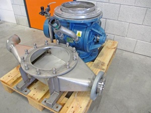 RotaVal HD300 valve with venturi for sale at Surplus Select