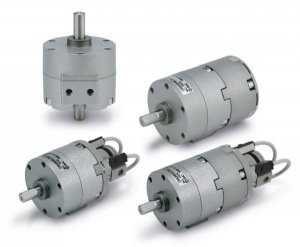 New features for SMC`s upgraded rotary actuator 