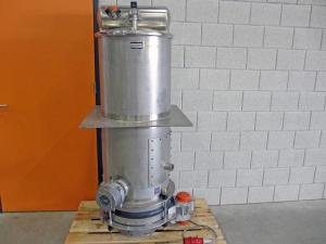 AZO receiver for sale at Surplus Select with filter and vibration bottom