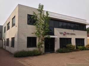 New address Delft Solids Solutions Now also available: Field Testing Area