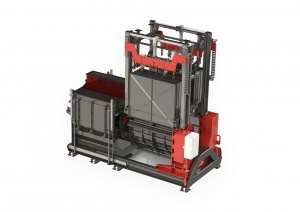 Dinnissen`s new hammer mill offers producers of feed and pet food greater c Innovative automatic screen exchanger combined with ingenious screen design