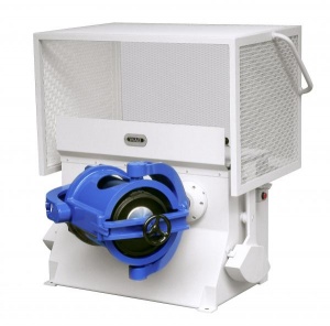 TURBULA® and dyna-Mix® mixers from Willy A. Bachofen 3-dimensional mixing principle for the best results!