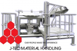 J-Tec designs a combined sieve and magnetic system according to the latest  