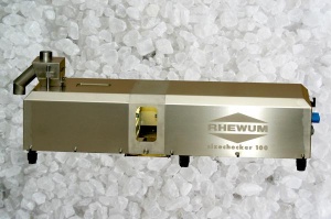 Optical measuring systems from Rhewum GmbH Precision ensures quality