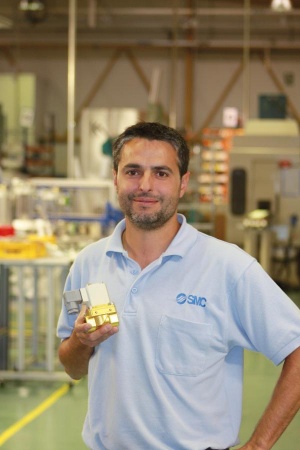 SMC gets into the flow with 2 port fluid valve range 