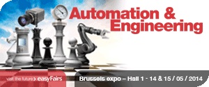 Discover live demo”s during Automation & Engineering 2014 14 and 15 May 2014