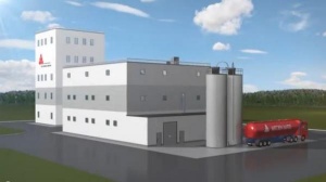 Your future turn-key process installation built by J-Tec Material Handling. 