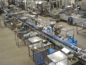 VION Convenience GmbH is being auctioned Industrial Auctions is organising online auction on 17th and 18th of June