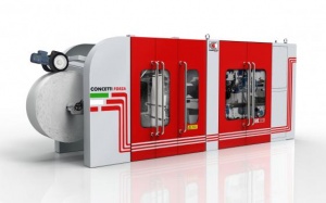 FFS Concetti Forza achieves 2600 bags/hour Form, Fill and Seal