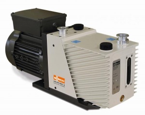 New Busch rotary vane vacuum pumps for medium vacuum applications 