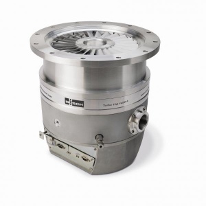 Turbo TM - the new pump series for high vacuum from Busch 