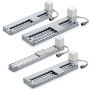 New compact electric actuator brings big benefits to SMC customers Low profile, guide slider electric actuator 