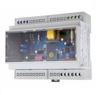 Earth-Rite OMEGA II DIN mounted static grounding control system