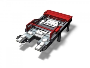 Qimarox introduces the Highrunner mk7 Fast, flexible and cost-effective standard palletiser